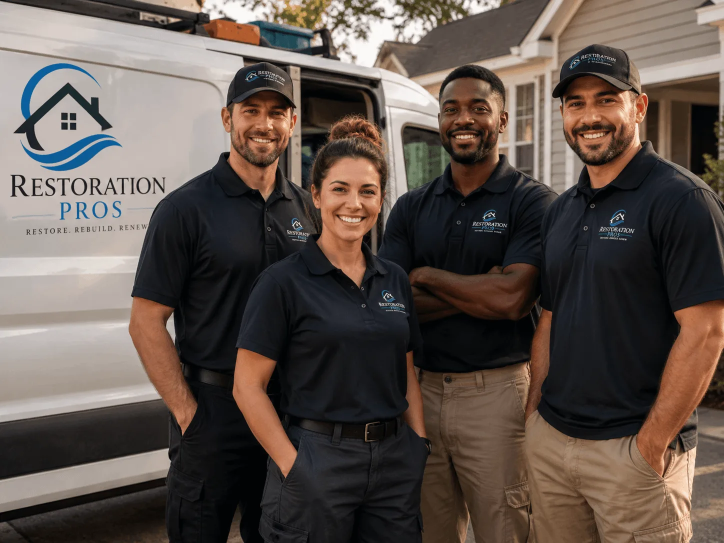 Professional Flood Damage Restoration Services in Kinder, LA